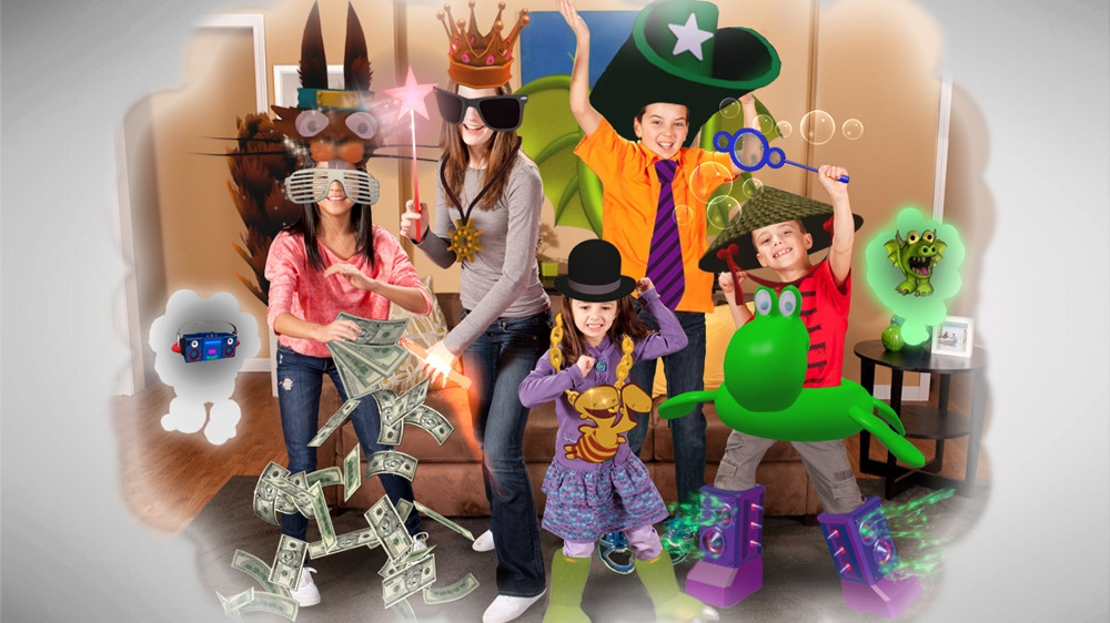 Kinect Party - Base Game - кадр 2