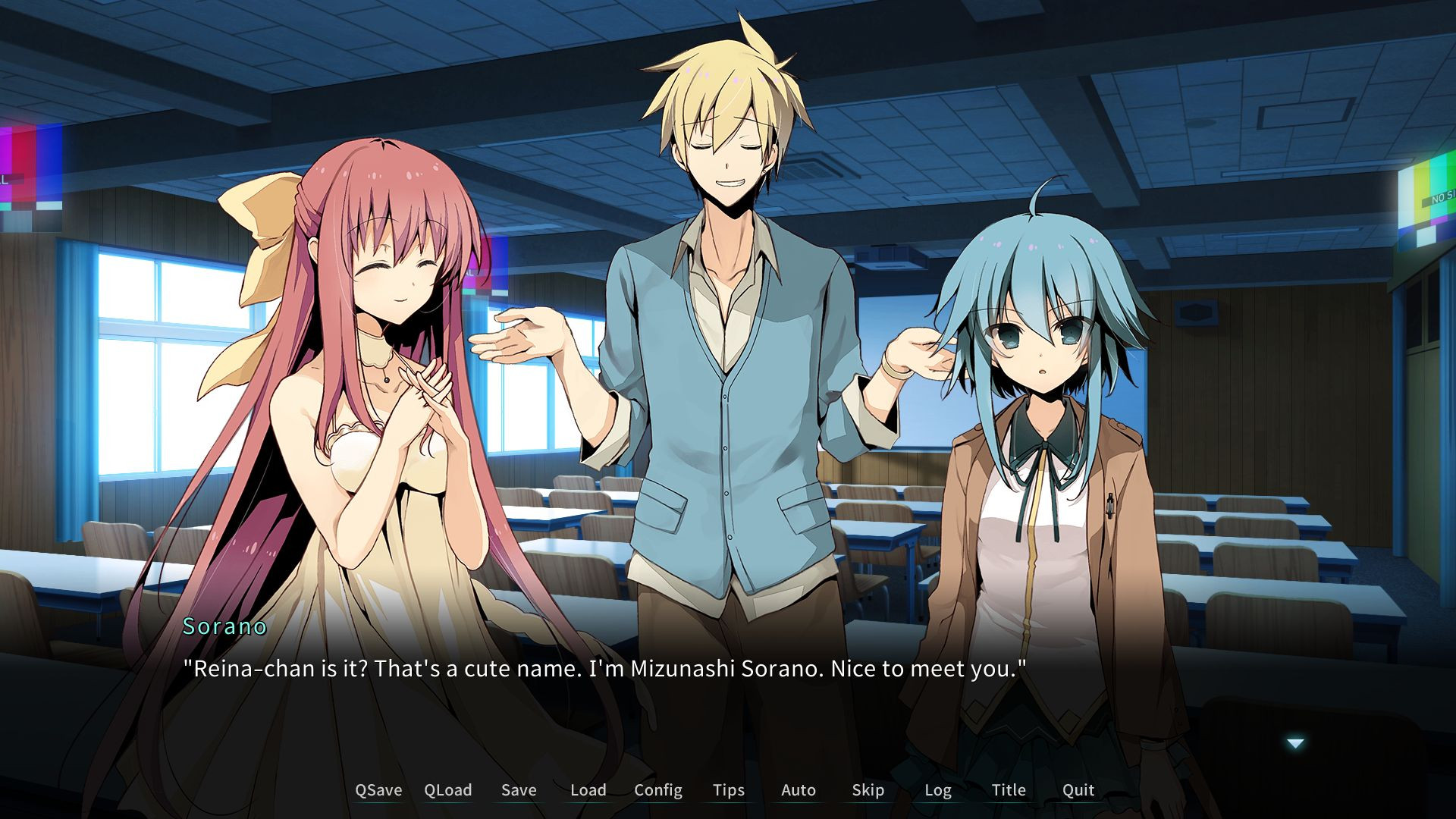 Memory's Dogma CODE:01 - кадр 2