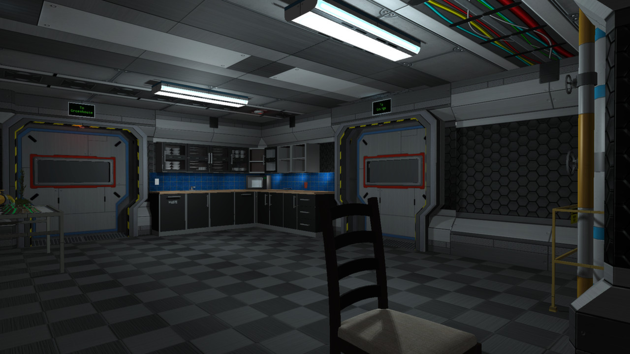 Verde Station - кадр 4