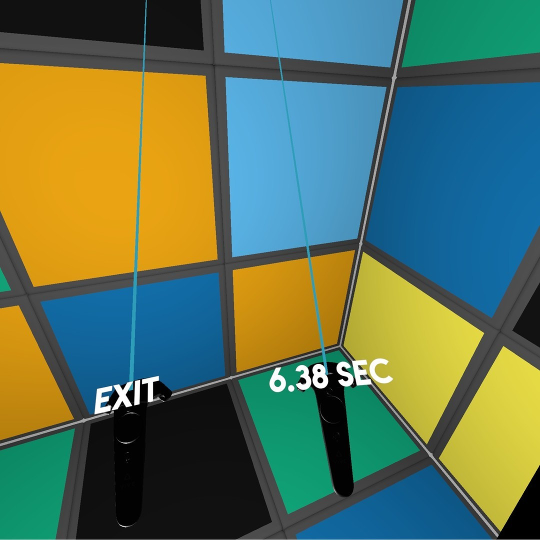 GyroCube VR - кадр 4