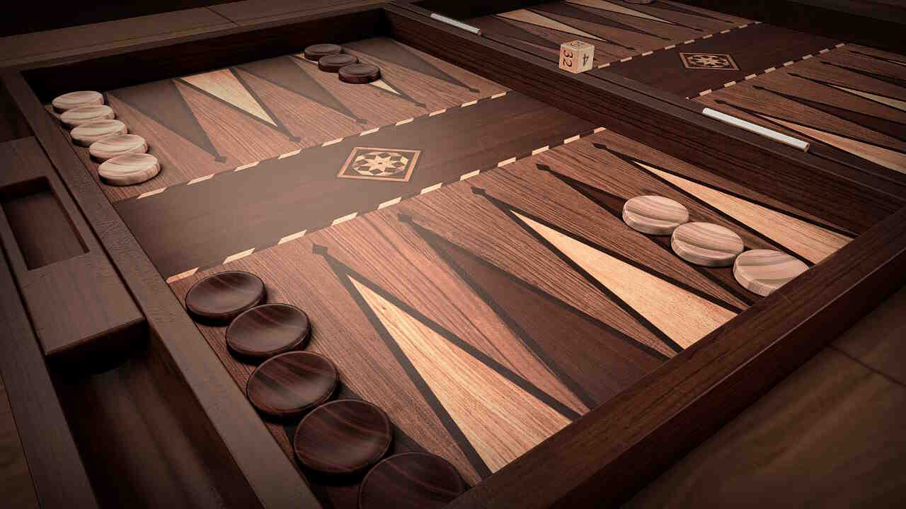Backgammon Blitz - кадр 12