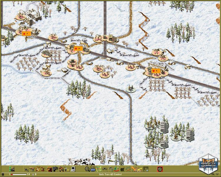 John Tiller's Campaign Series - кадр 11