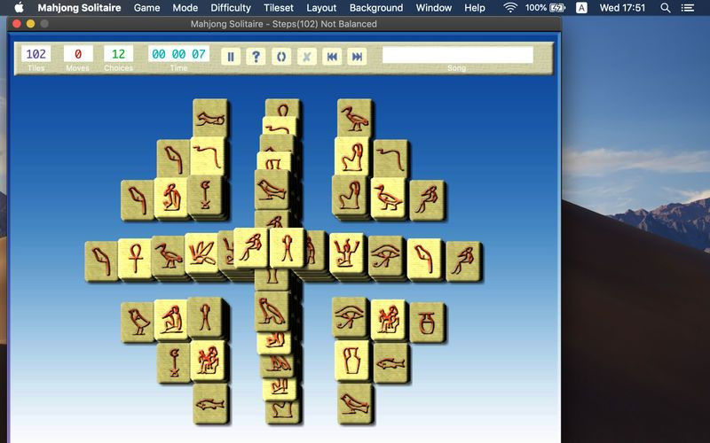 Mahjong Solitaire Legacy - кадр 3