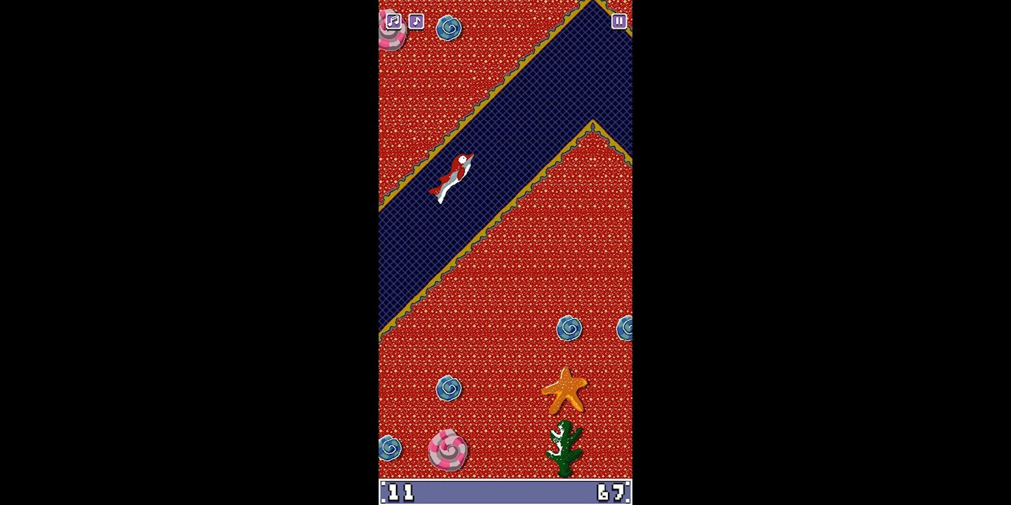 Dolphin Swim - кадр 5