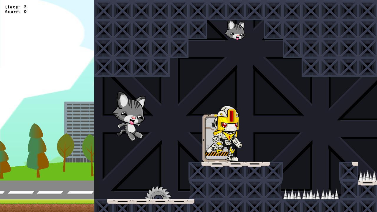 Ricky's Rad Adventures (itch) - кадр 4