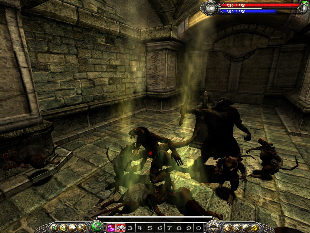 Asheron's Call 2: Fallen Kings - кадр 13