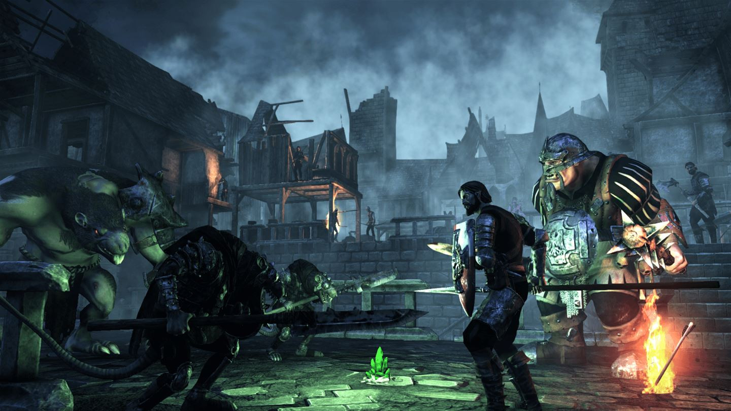 Mordheim: City of the Damned - кадр 13