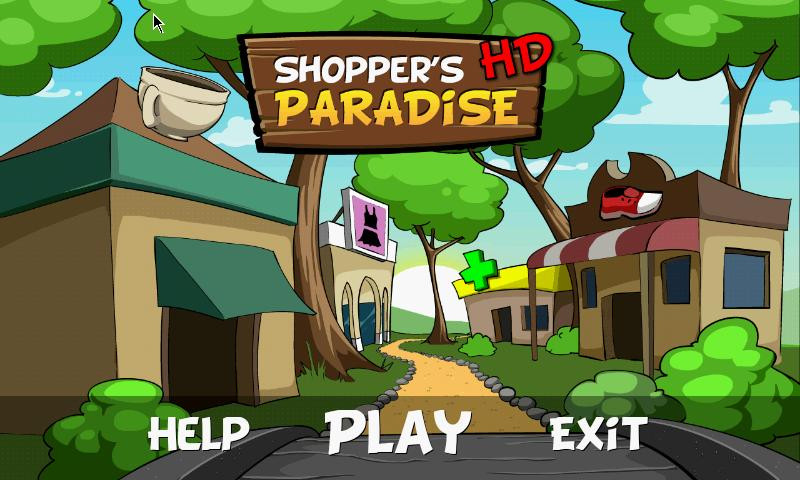 Shopper's Paradise HD - кадр 2