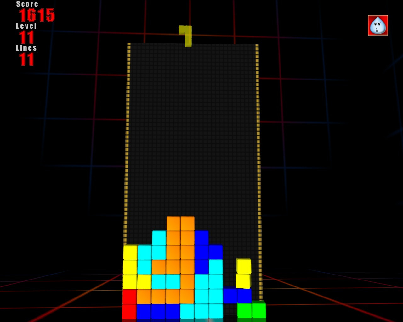 Blocmania 3D - кадр 4