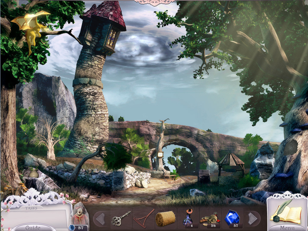 Princess Isabella: Return of the Curse - кадр 6