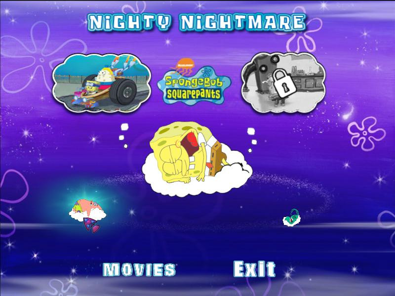 SpongeBob SquarePants: Creature from the Krusty Krab - кадр 2