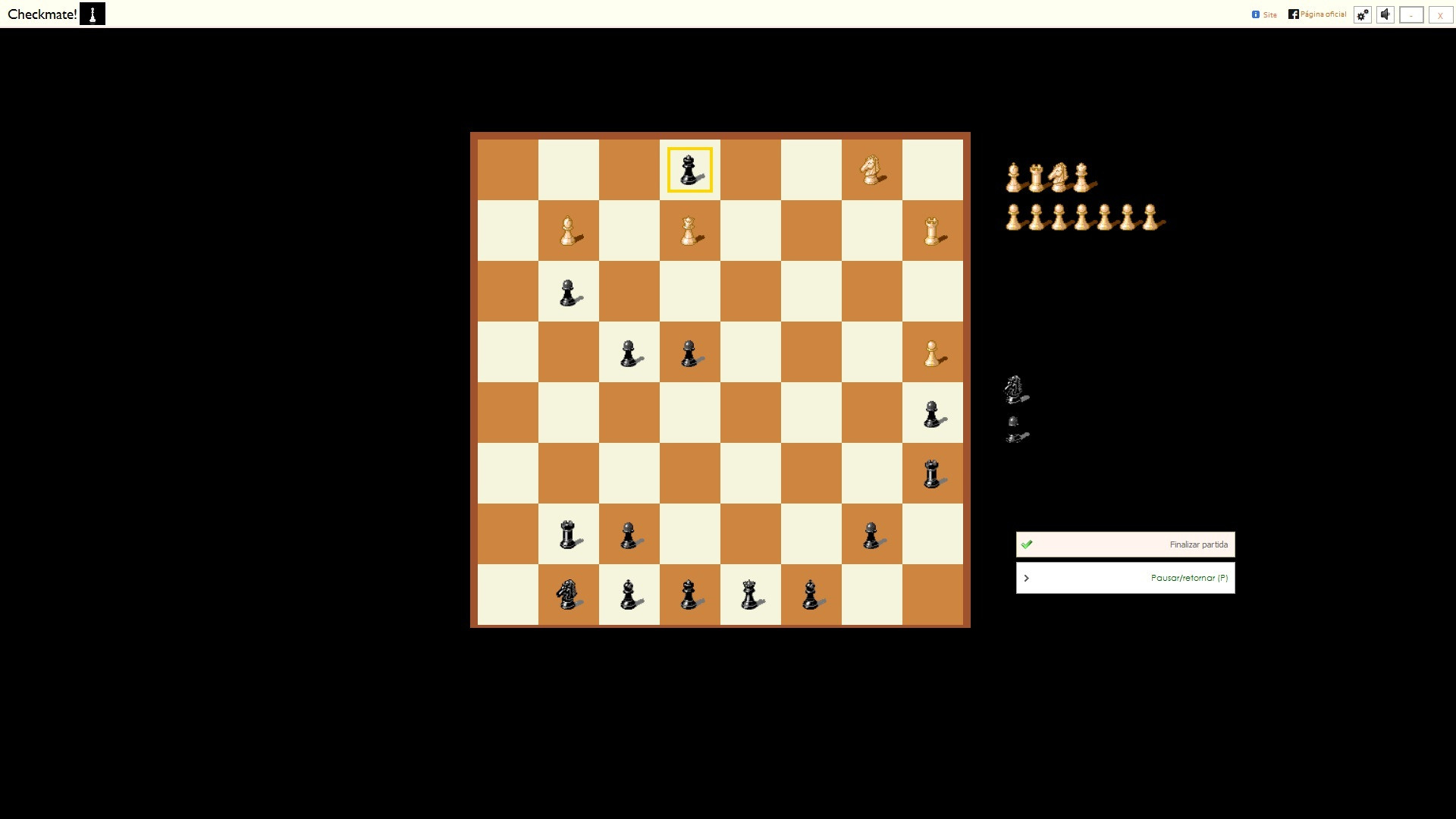 Checkmate! - кадр 1