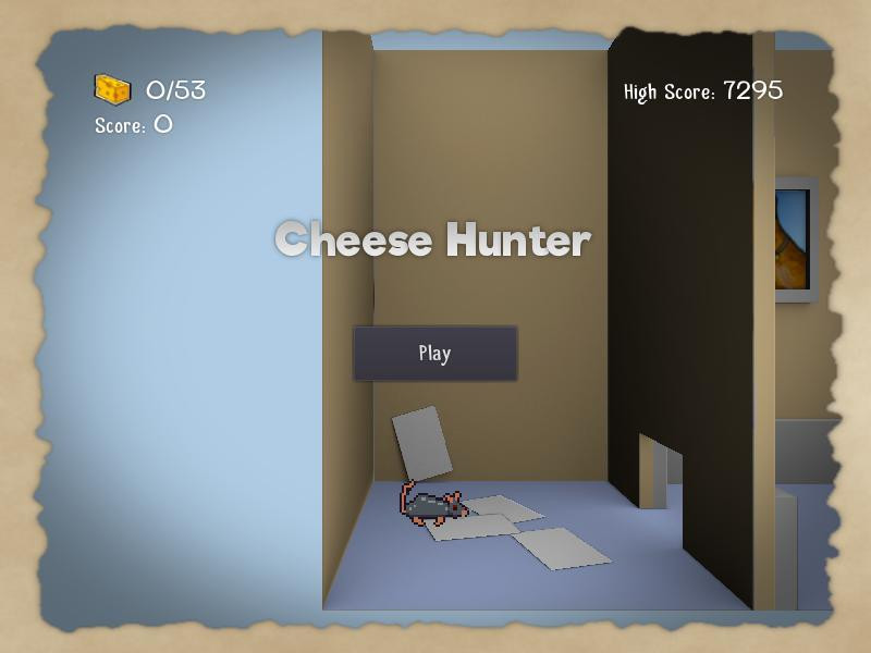 Cheese Hunter (itch) - кадр 3