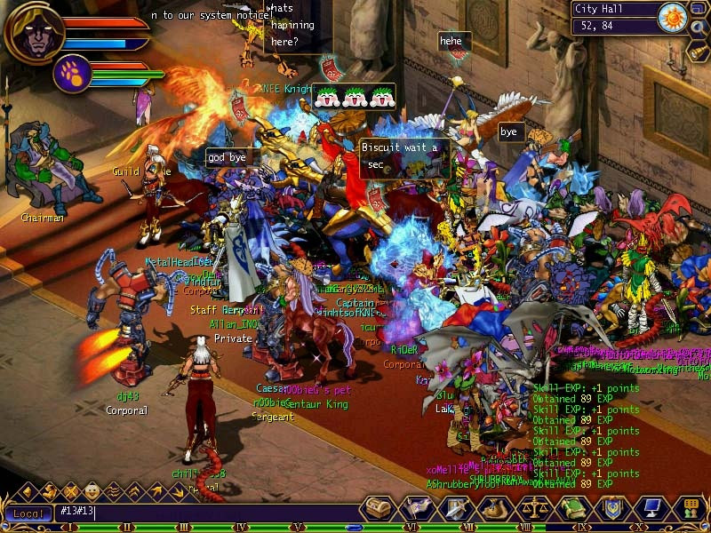 Myth War Online - кадр 7