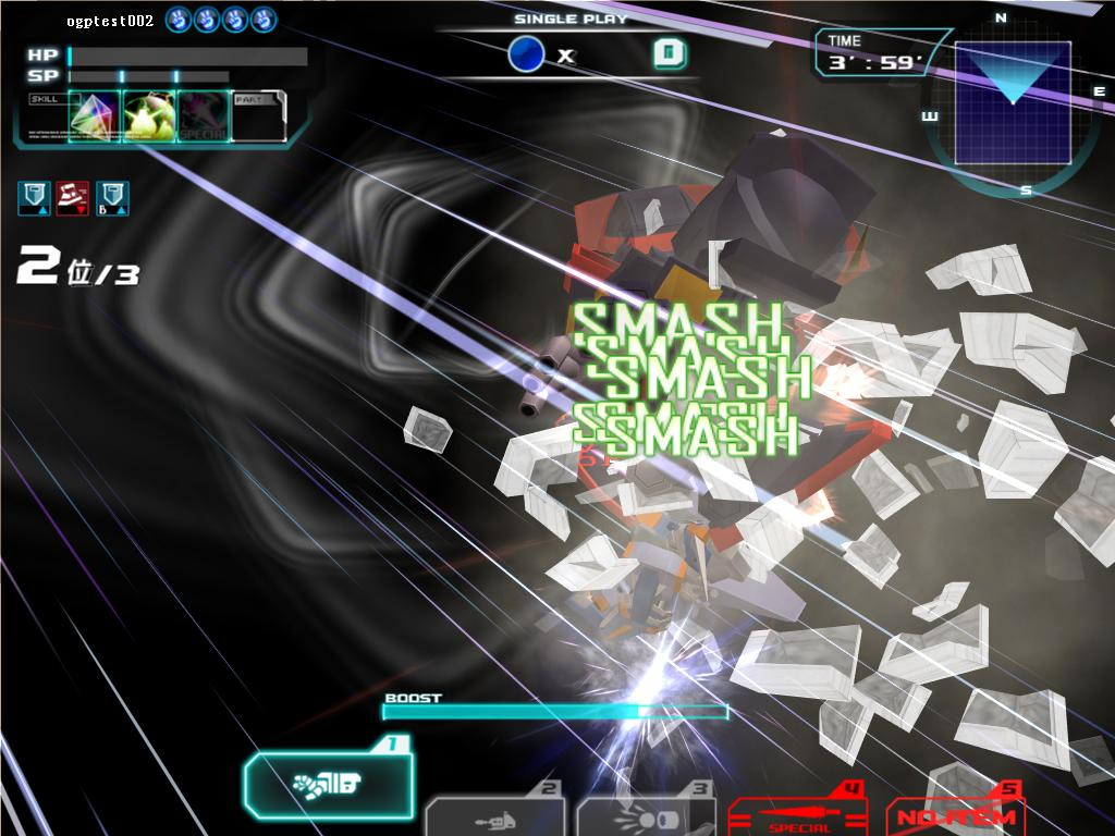 SD Gundam Capsule Fighter - кадр 6
