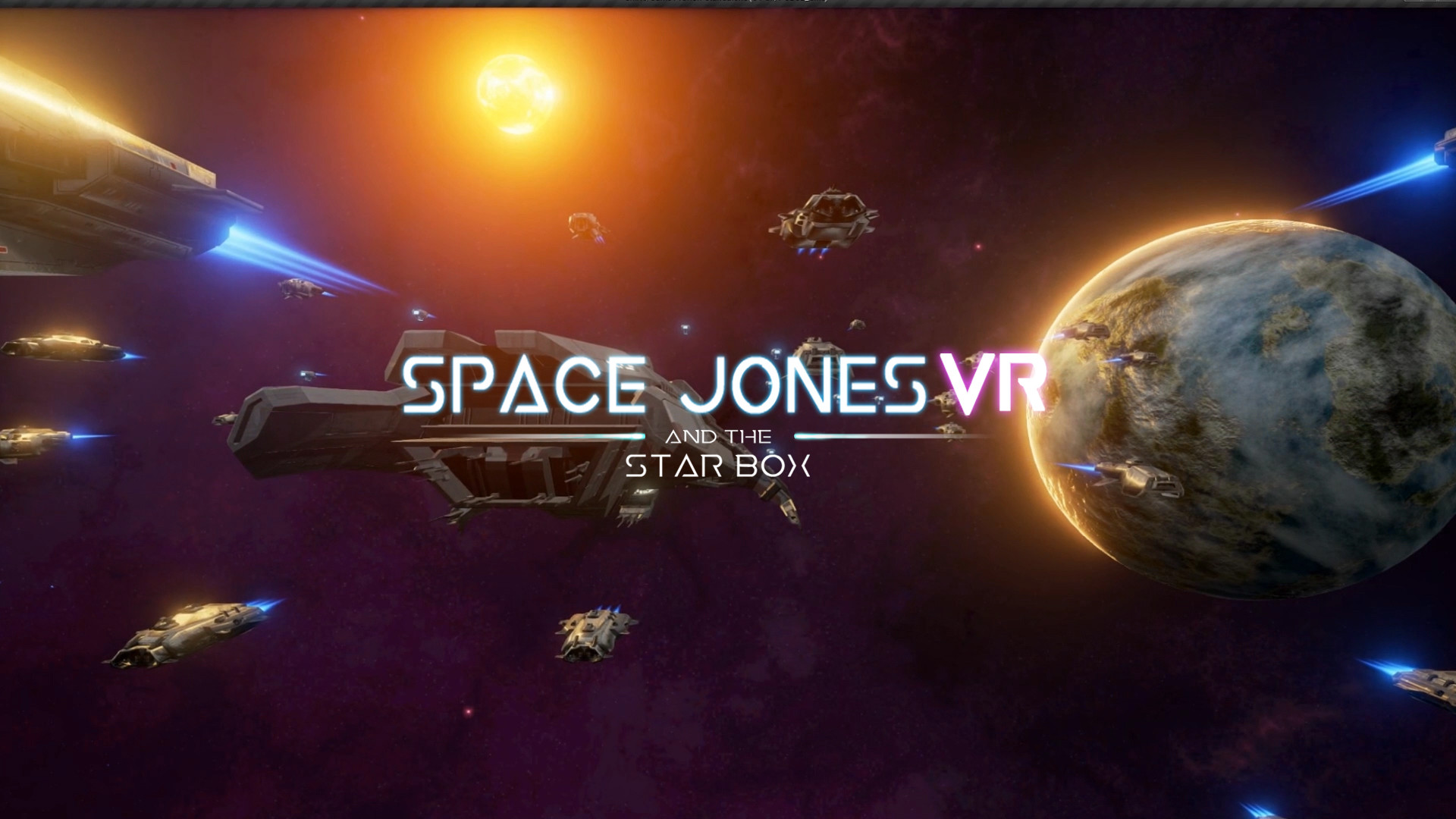Space Jones VR - кадр 7