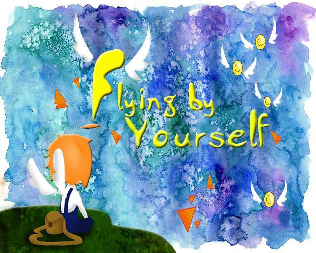 Flying By Yourself (itch) - кадр 1