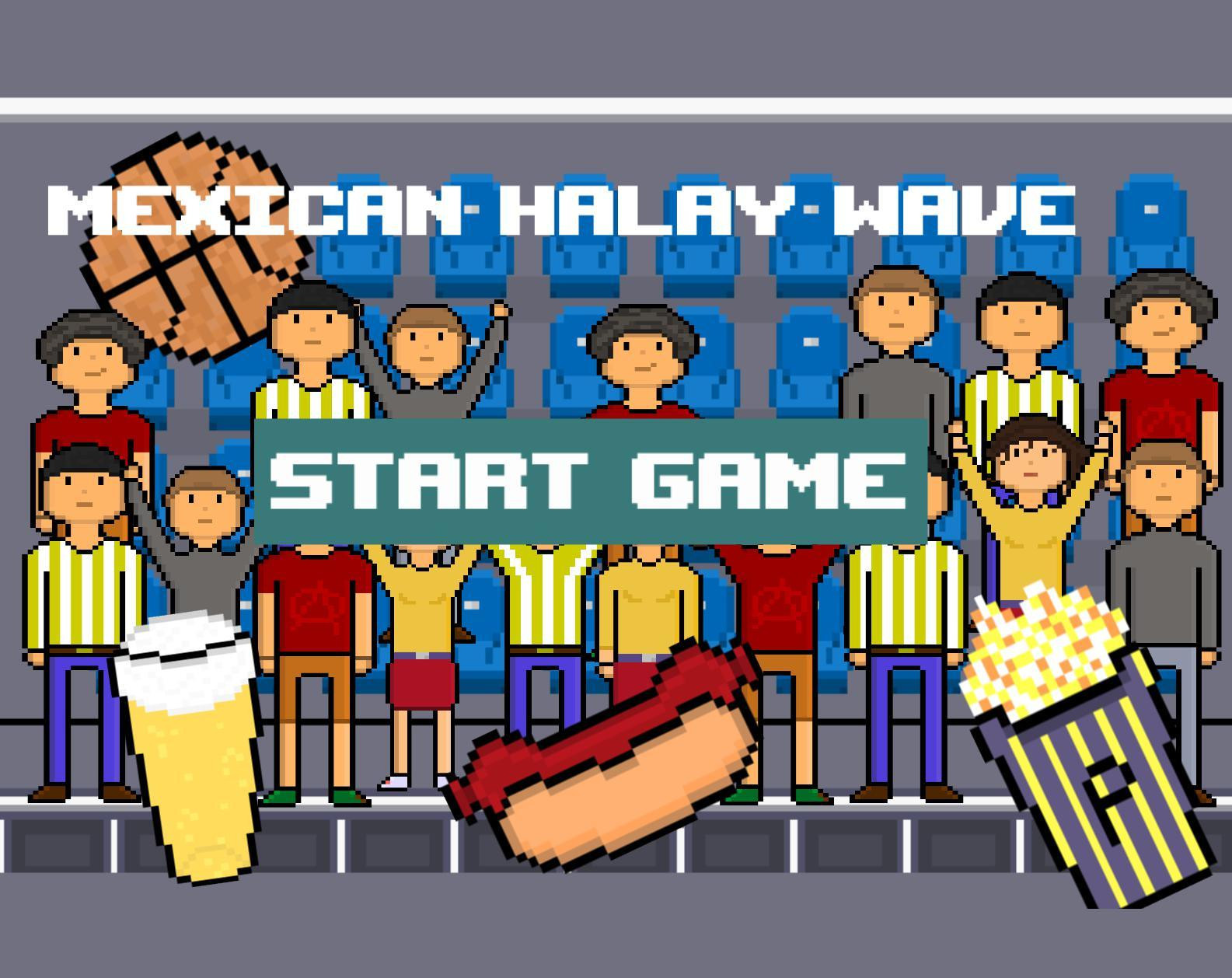 Mexican Halay Wave (itch) - кадр 3