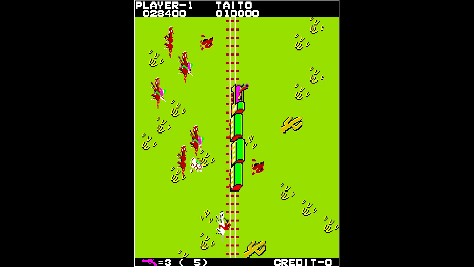 Arcade Archives WILD WESTERN - кадр 2