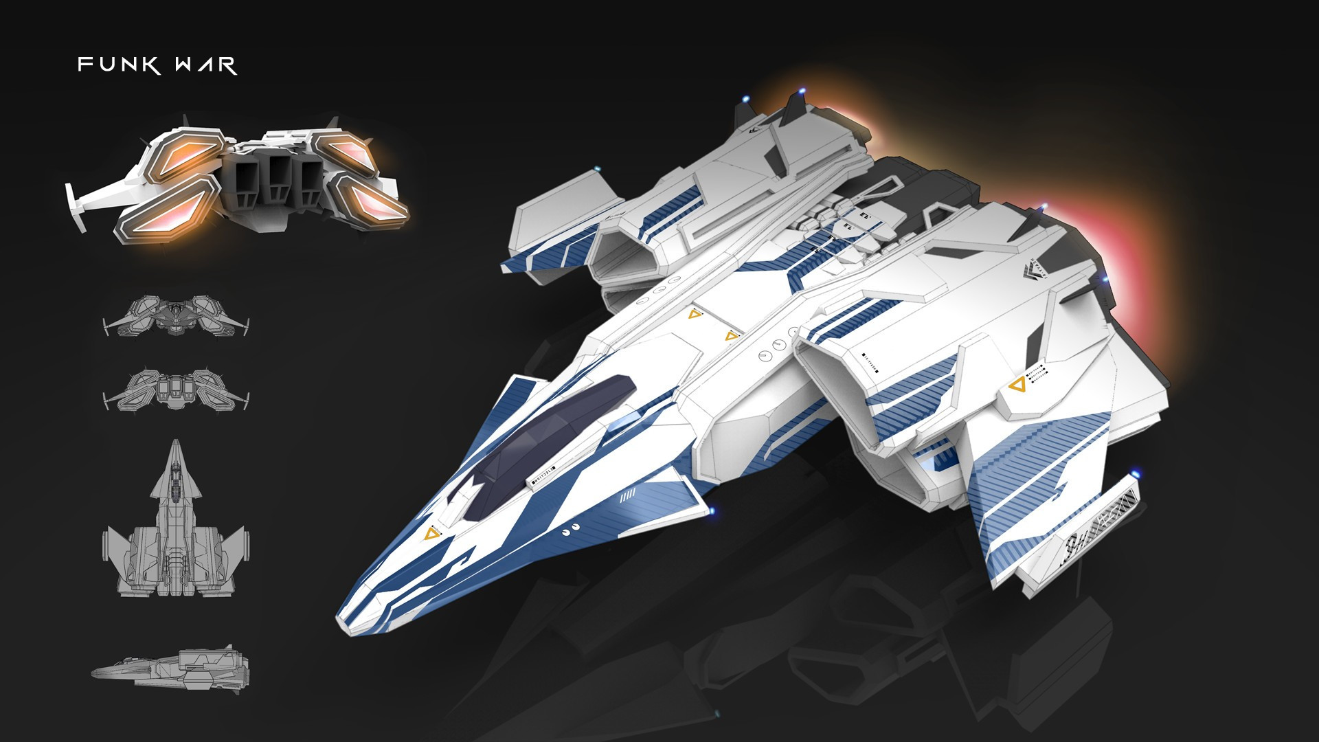 Redout: Space Assault - кадр 4