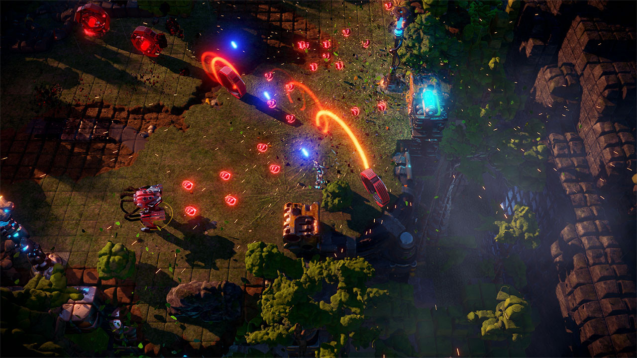 Nex Machina - кадр 11
