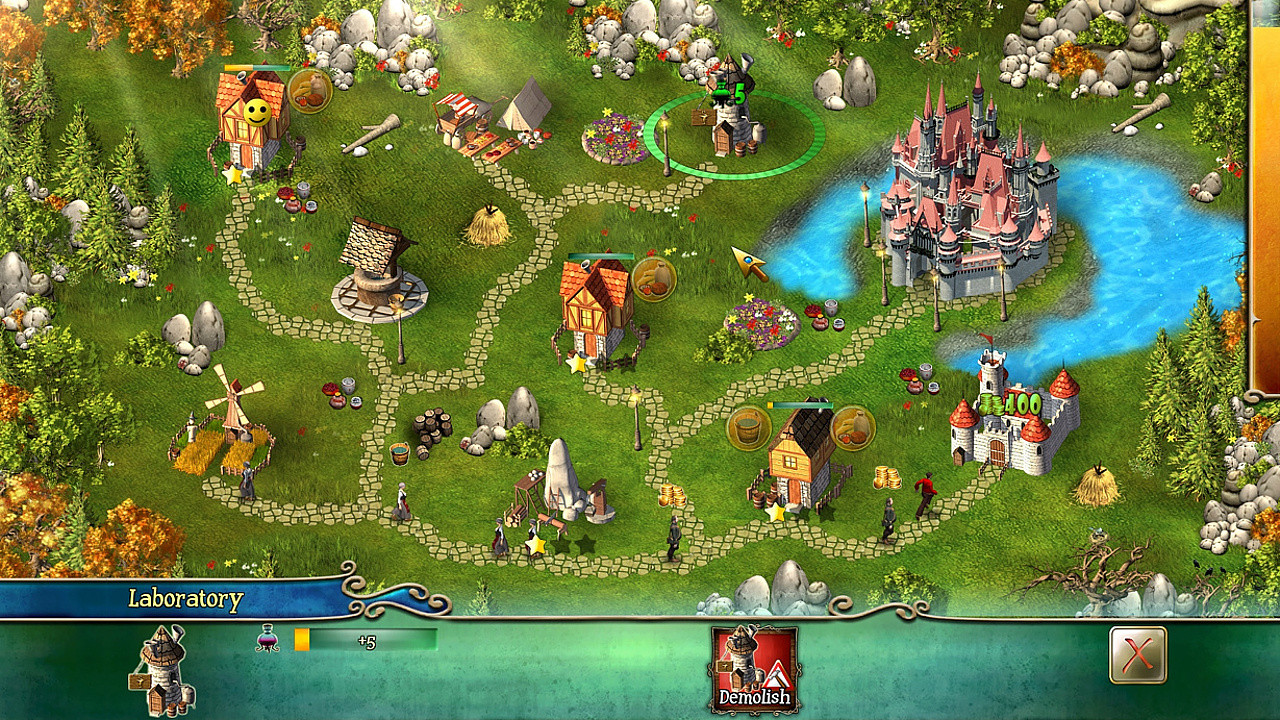 Kingdom Tales - кадр 3