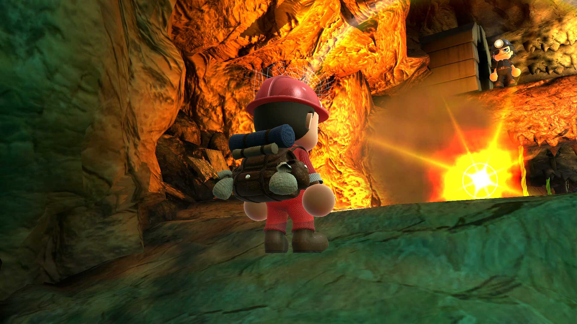 Spelunker World - кадр 6