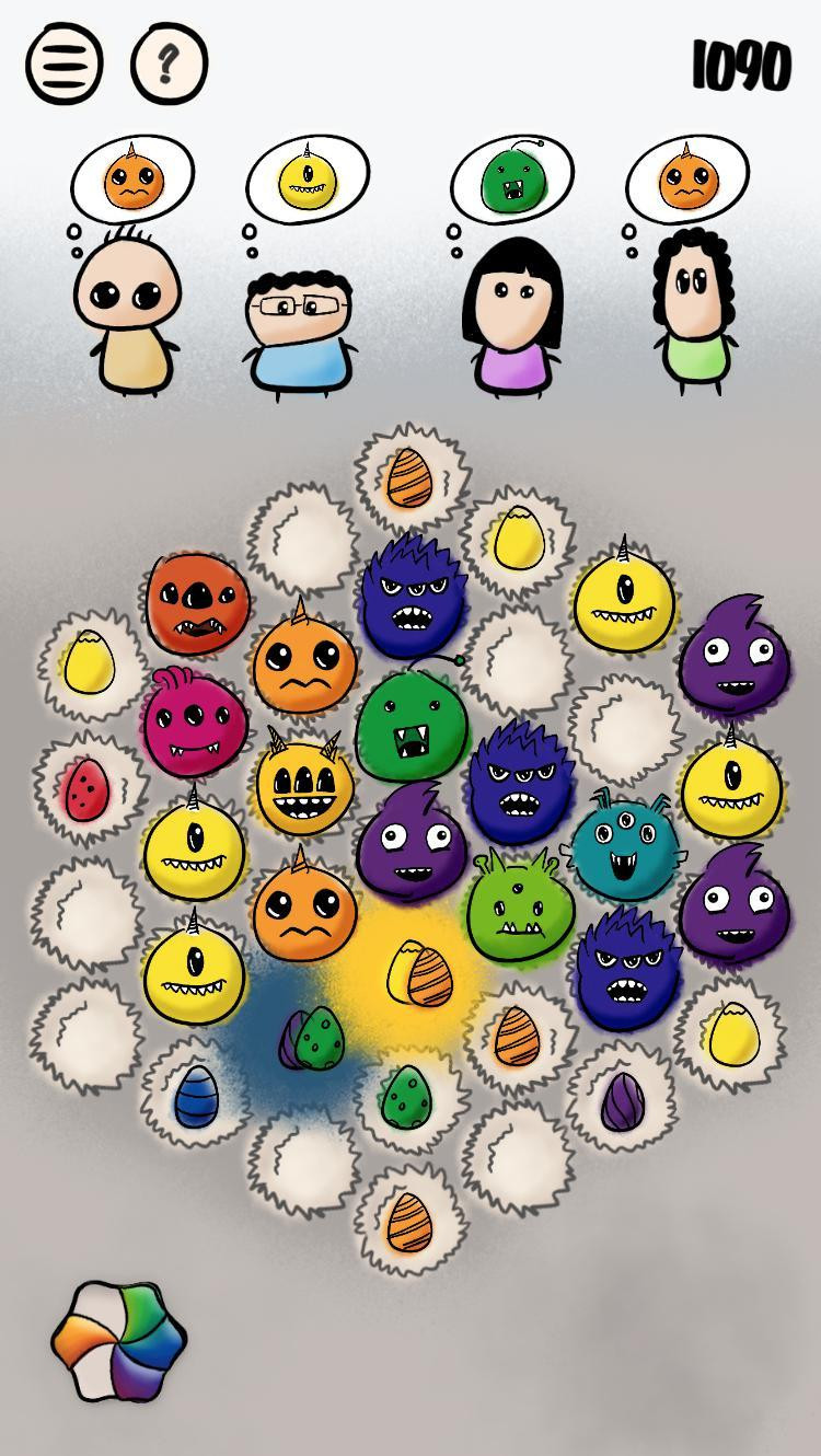 Monster Paint Store (itch) - кадр 5