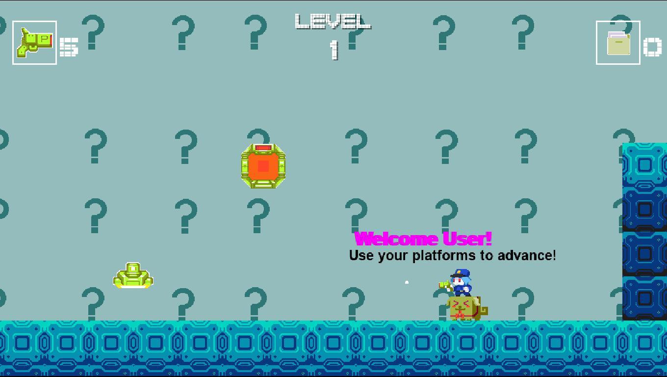 Super Platformer Gun - кадр 11
