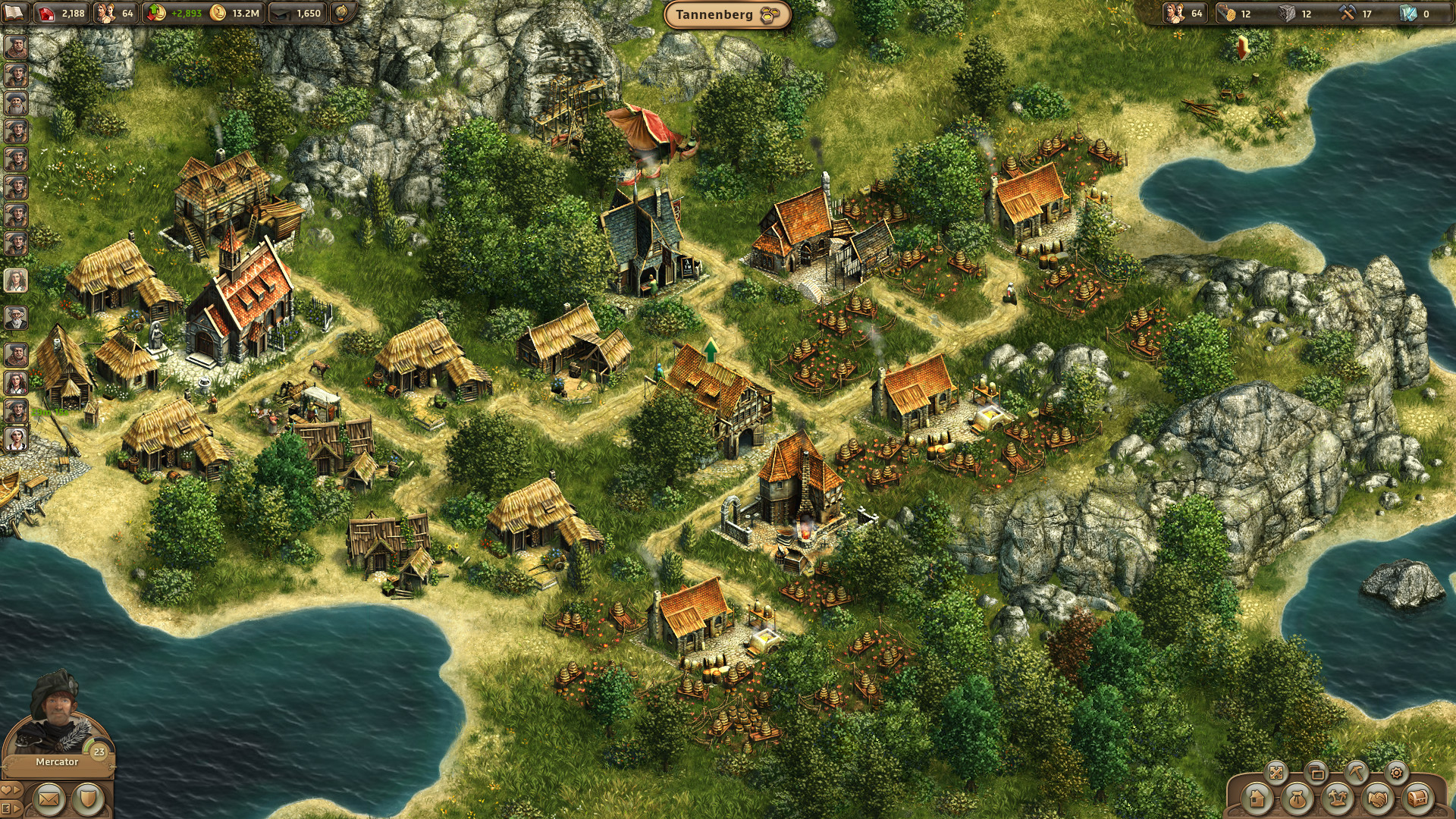 Anno Online - кадр 7