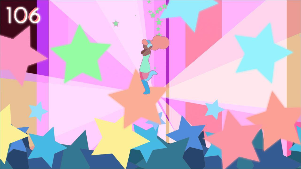 Star Girl, shine bright! (itch) - кадр 2