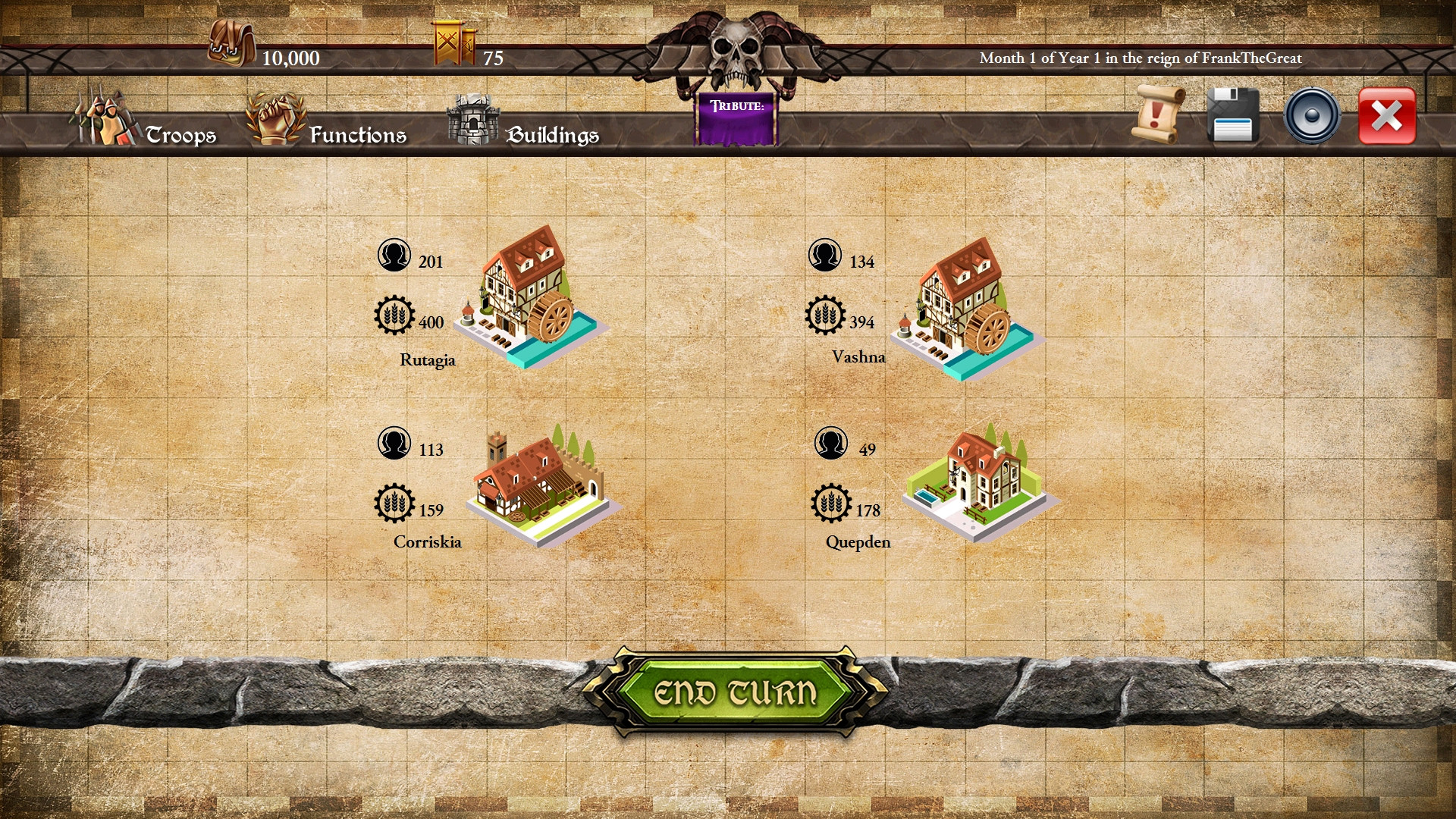 Fantasy Kingdom Simulator - кадр 3