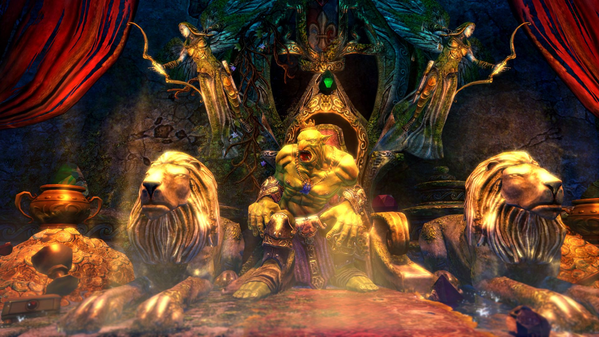 Trine 2: Complete Story - кадр 12
