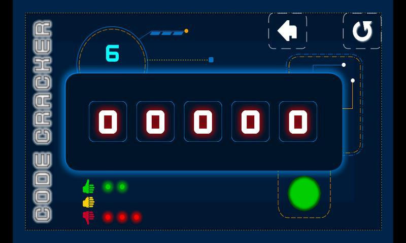 Secret Code Cracker (itch) - кадр 4