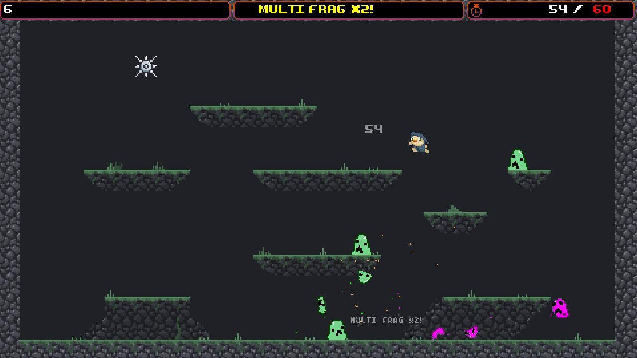 Super Grapple Duck (itch) - кадр 2