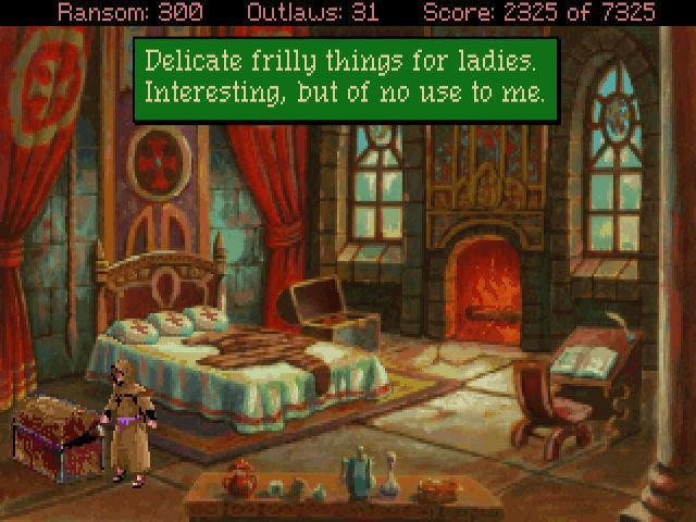Conquests of the Longbow: The Legend of Robin Hood - кадр 7