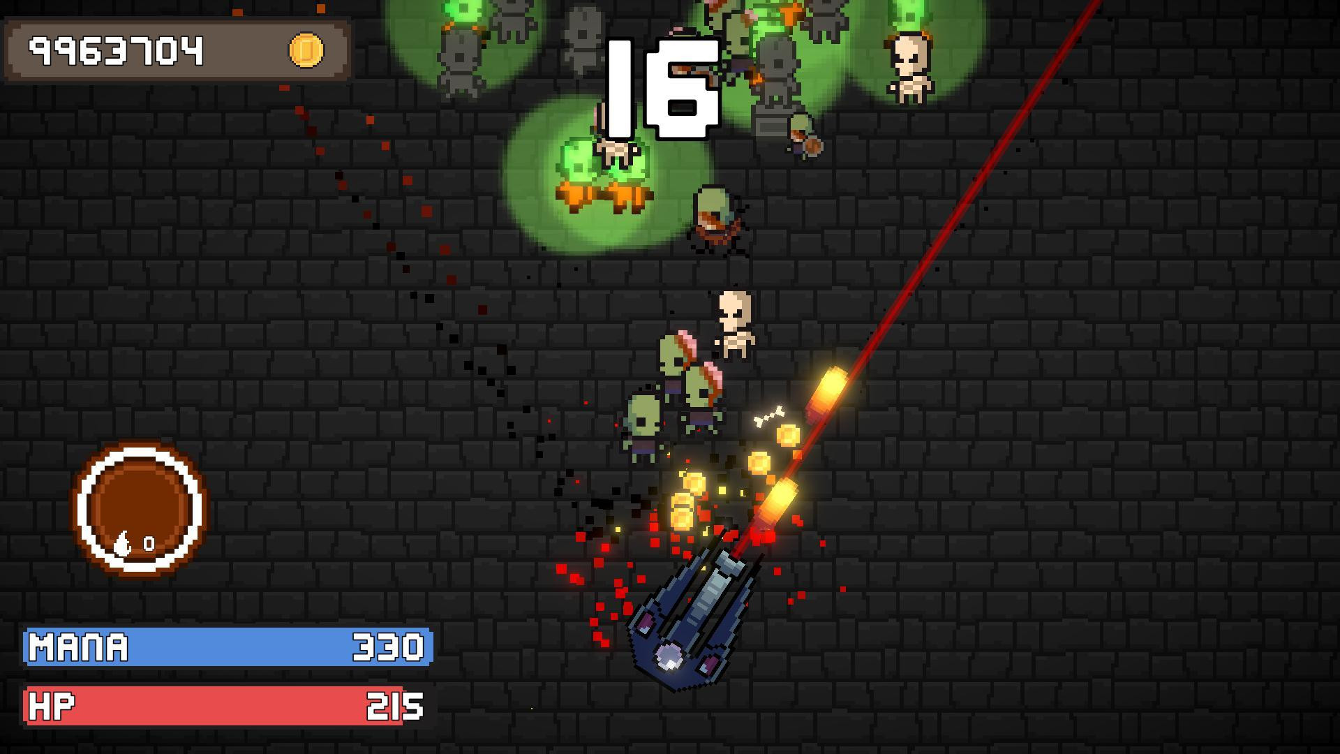 SwingShot (SominStudios) (itch) - кадр 5