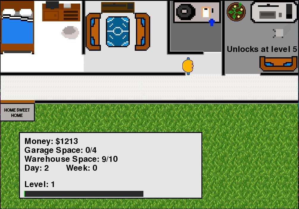 Car Trader (itch) - кадр 1