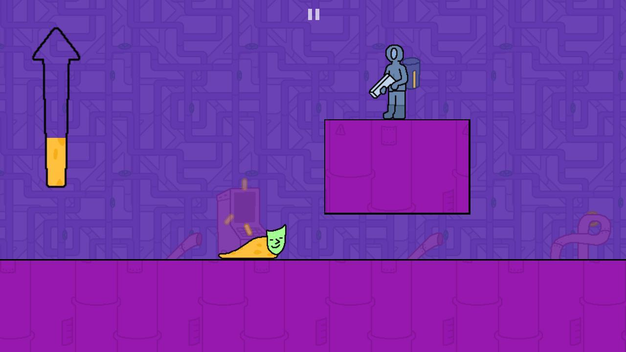 Mask Up (itch) - кадр 1