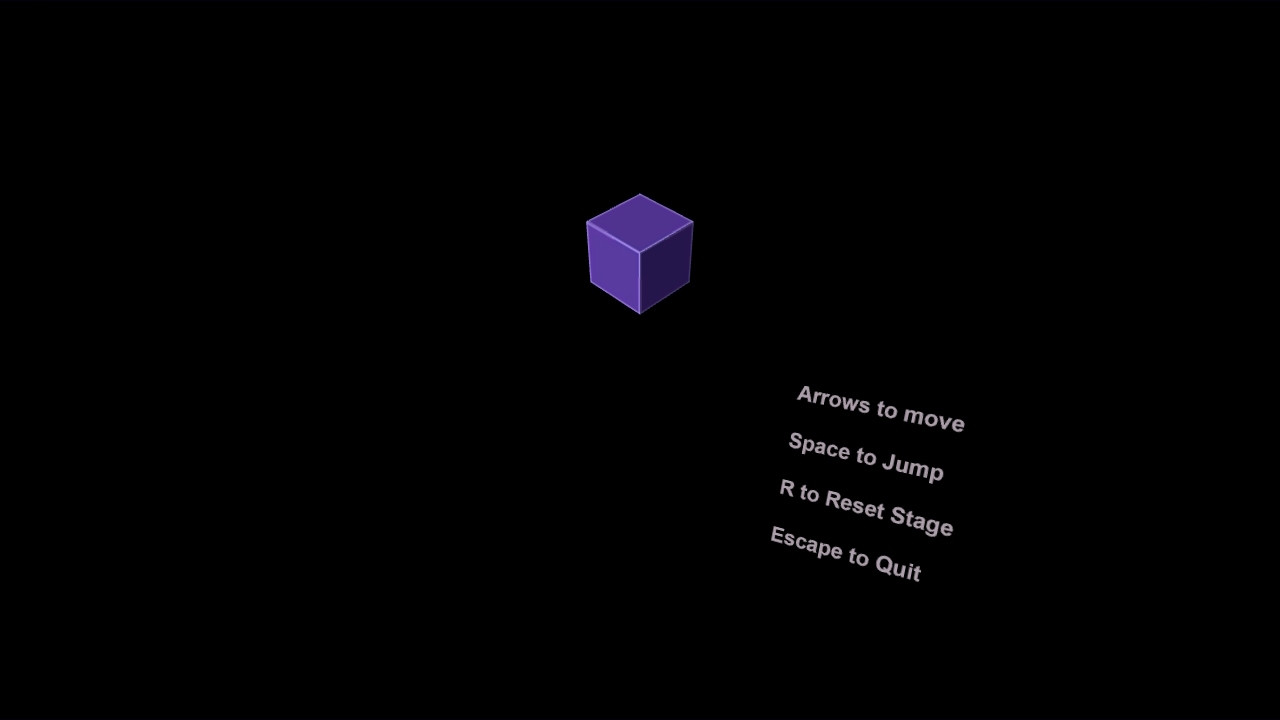 Game Cuber (itch) - кадр 4
