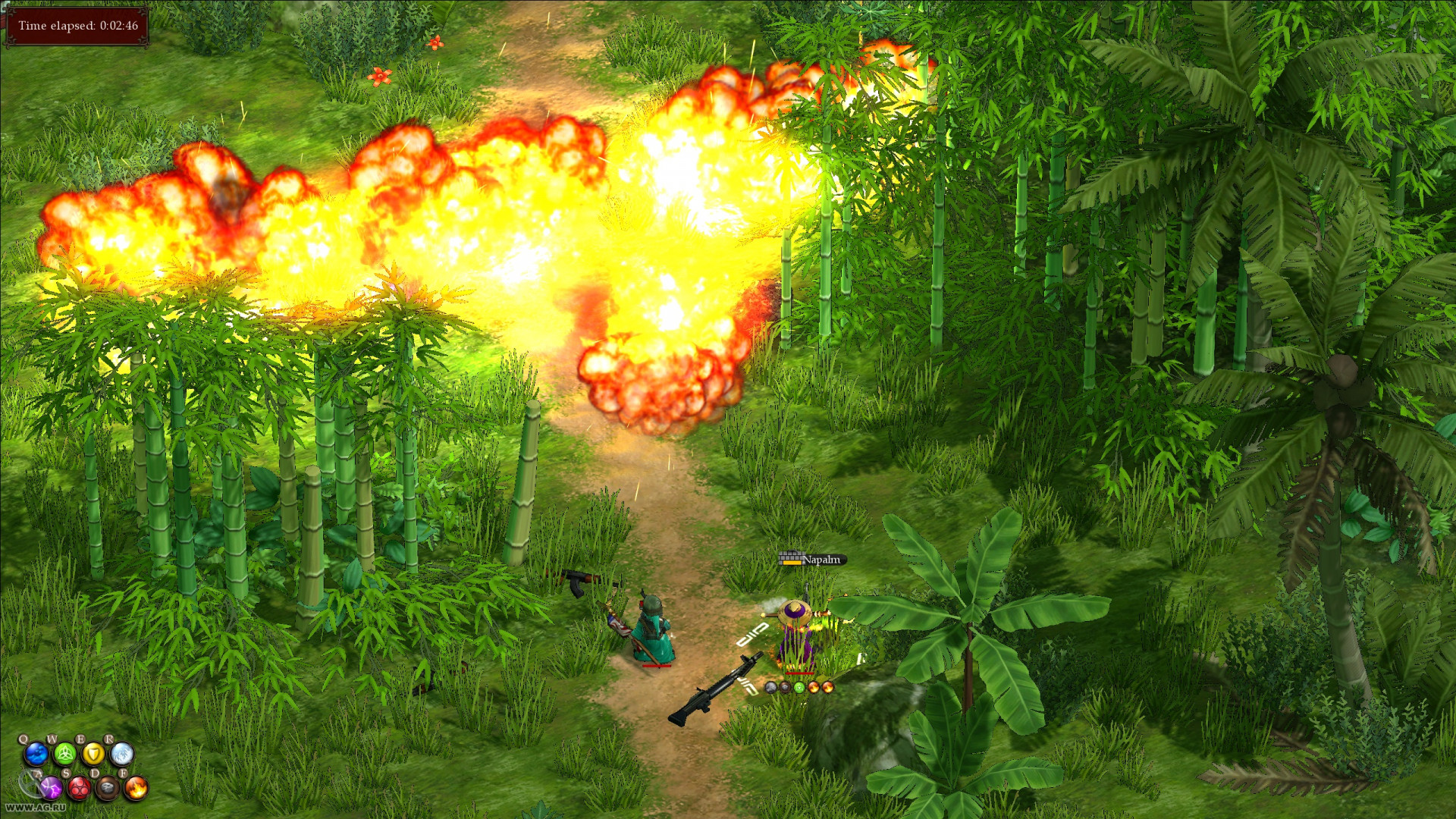 Magicka: Vietnam - кадр 10