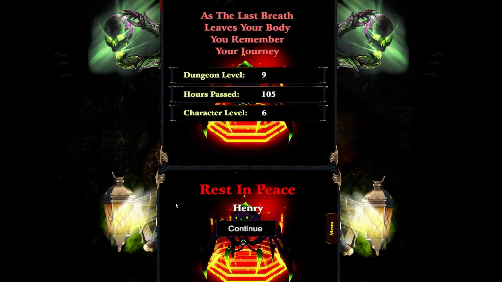 VAULT OF HONOR - кадр 5