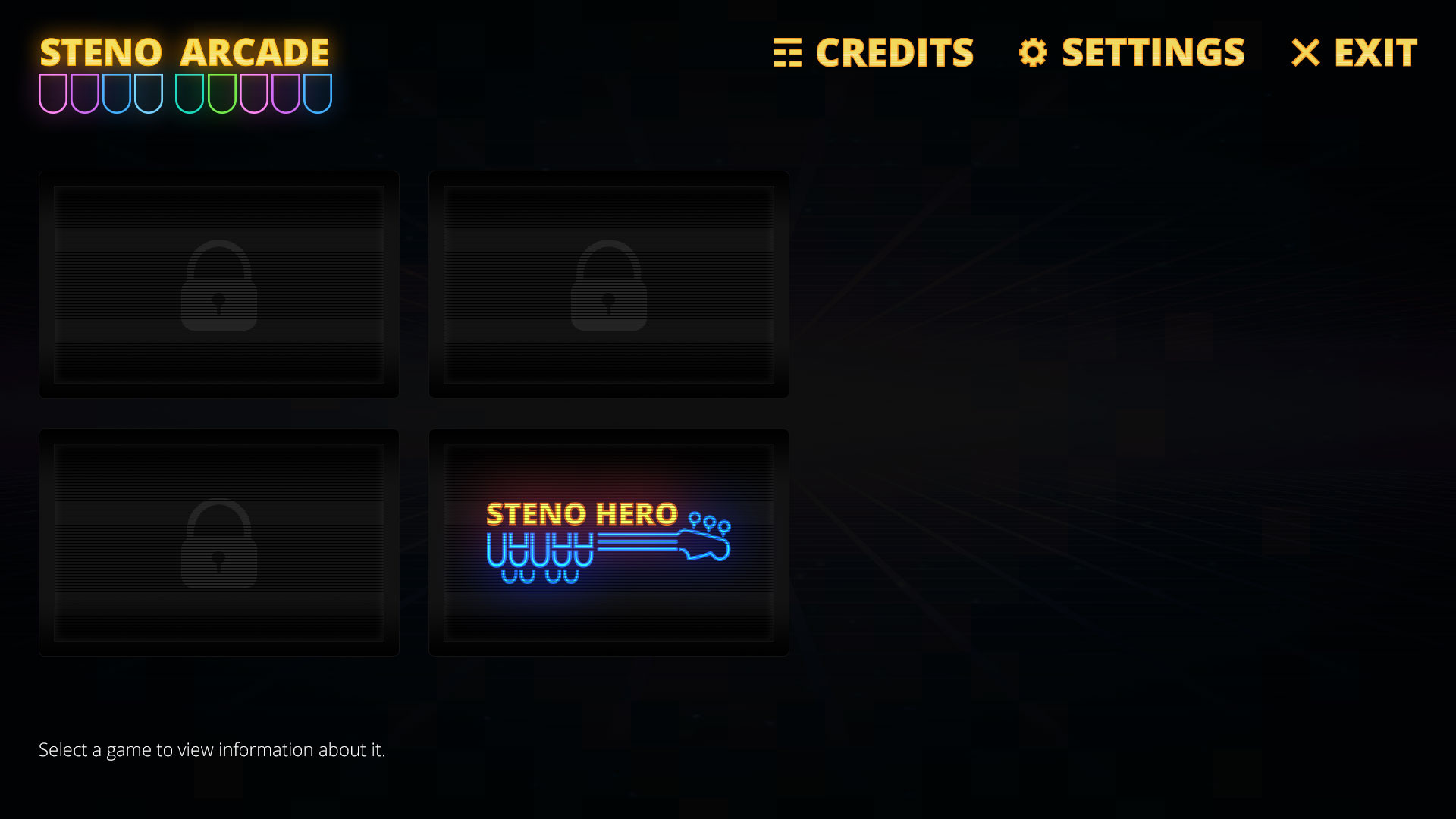 Steno Arcade - кадр 4