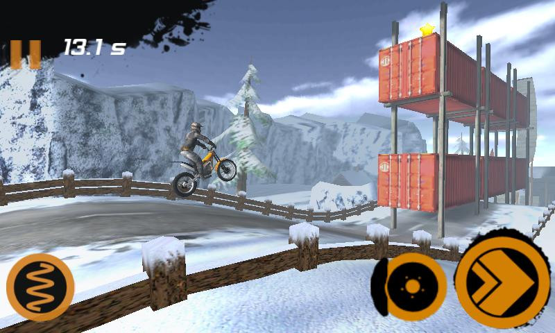 Trial Xtreme 2 Winter - кадр 7