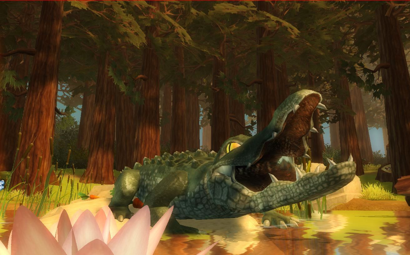 Wildlife: Forest Survival - кадр 7