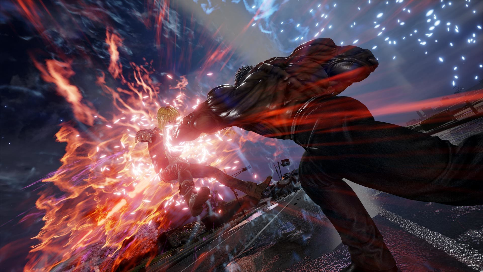 JUMP FORCE - Open Beta - кадр 4