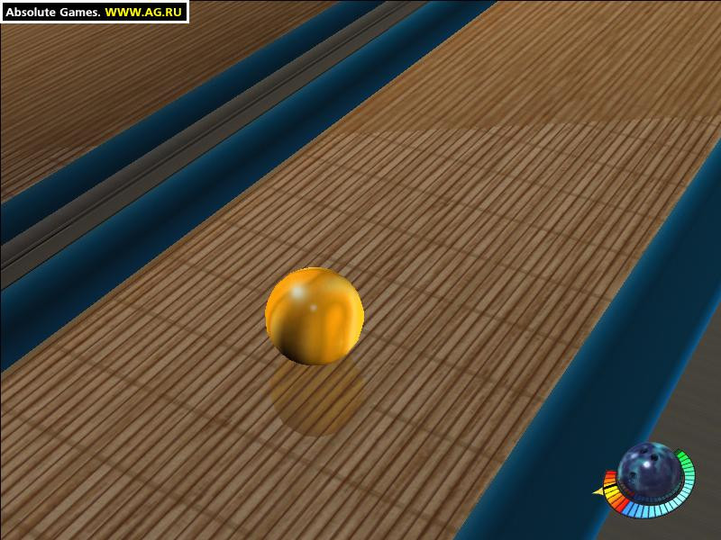 3D Bowling USA - кадр 11