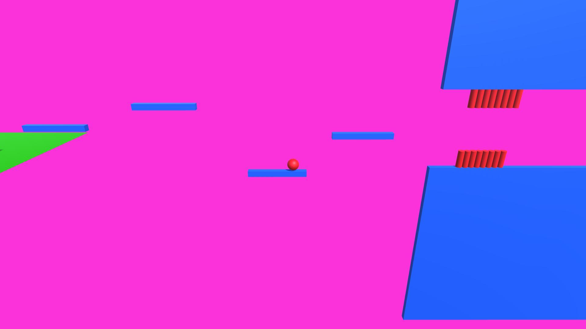 how far can you get (itch) - кадр 2