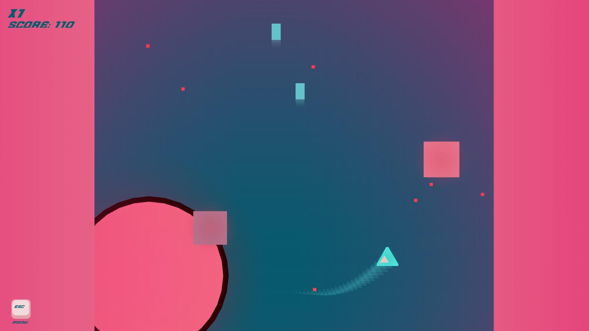 Burn Cube Burn (itch) - кадр 2