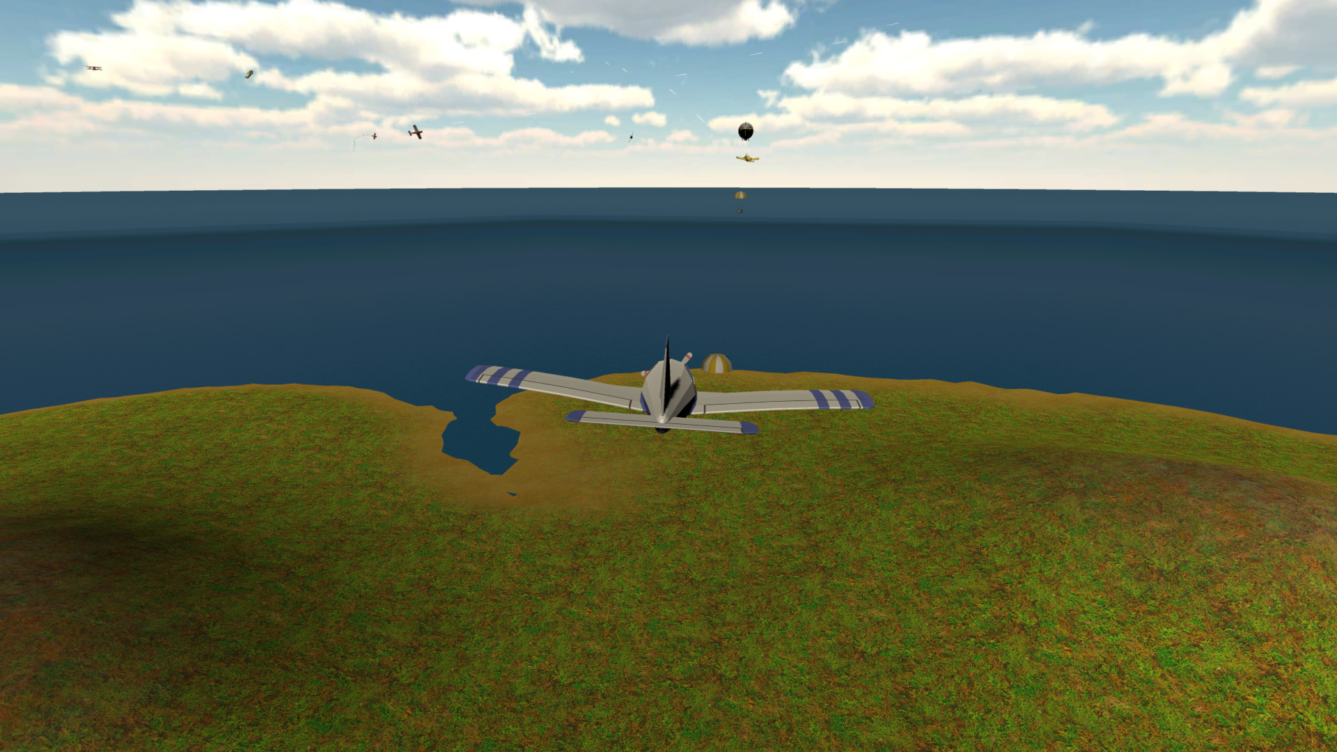 Air Combat - кадр 5